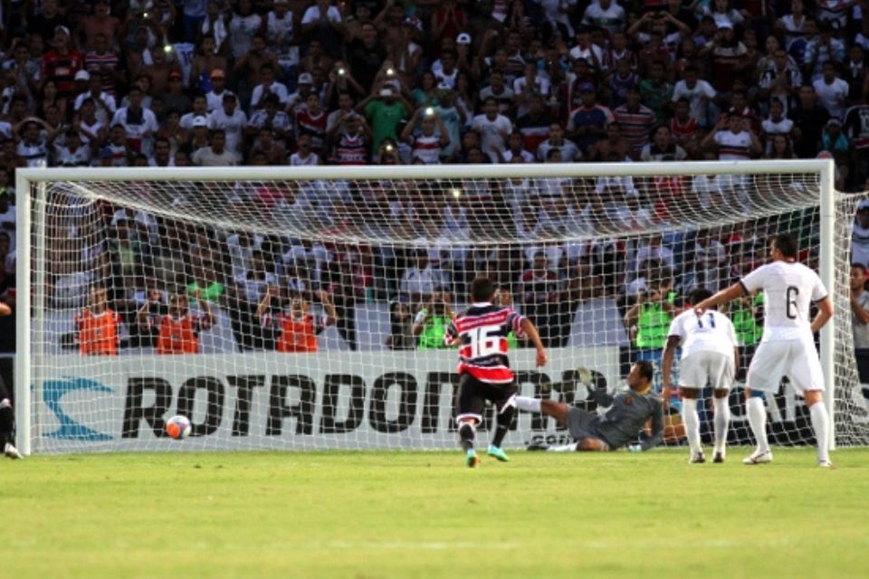 A mais recente foi há quatro anos, no Campeonato Pernambucano de 2014