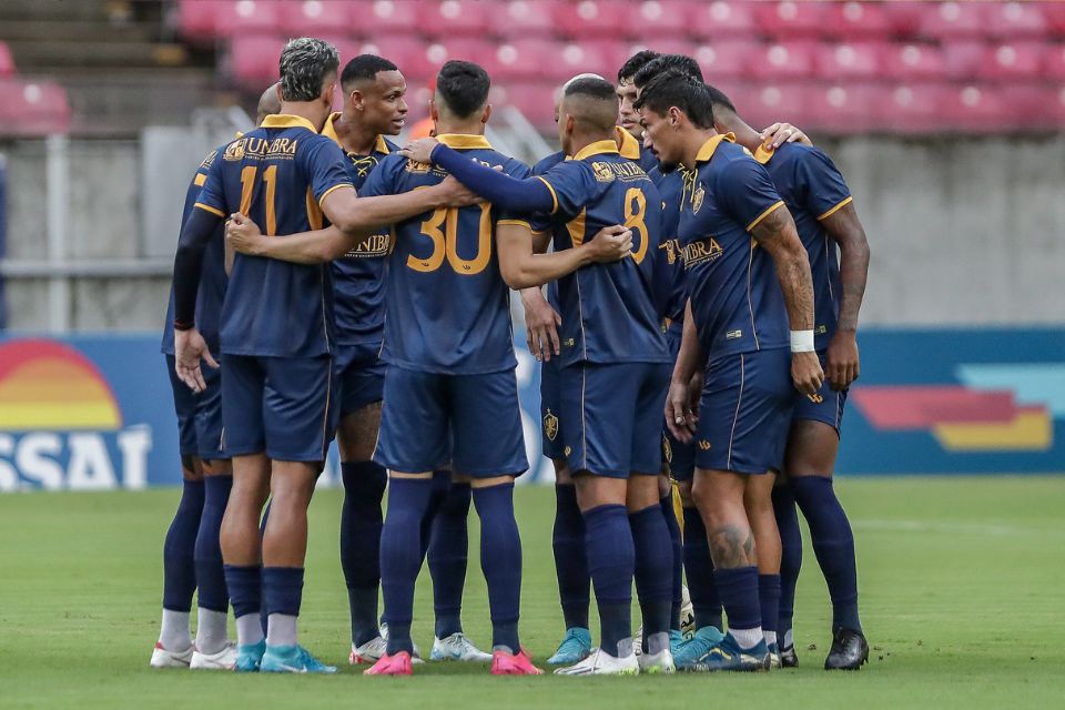 Passando de fase, o Retrô supera sua melhor marca na Copa do Brasil