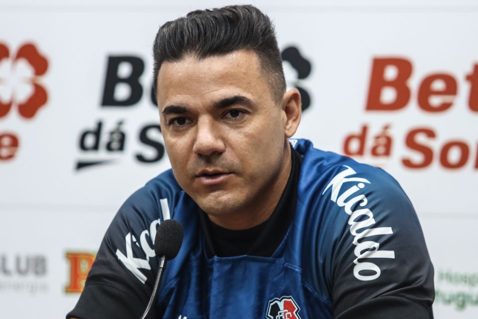 Felipe Alves traz a experiência de quem já passou por grandes clubes brasileiros