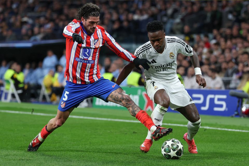 Quem passar deste duelo, enfrenta Arsenal ou PSV nas quartas de final