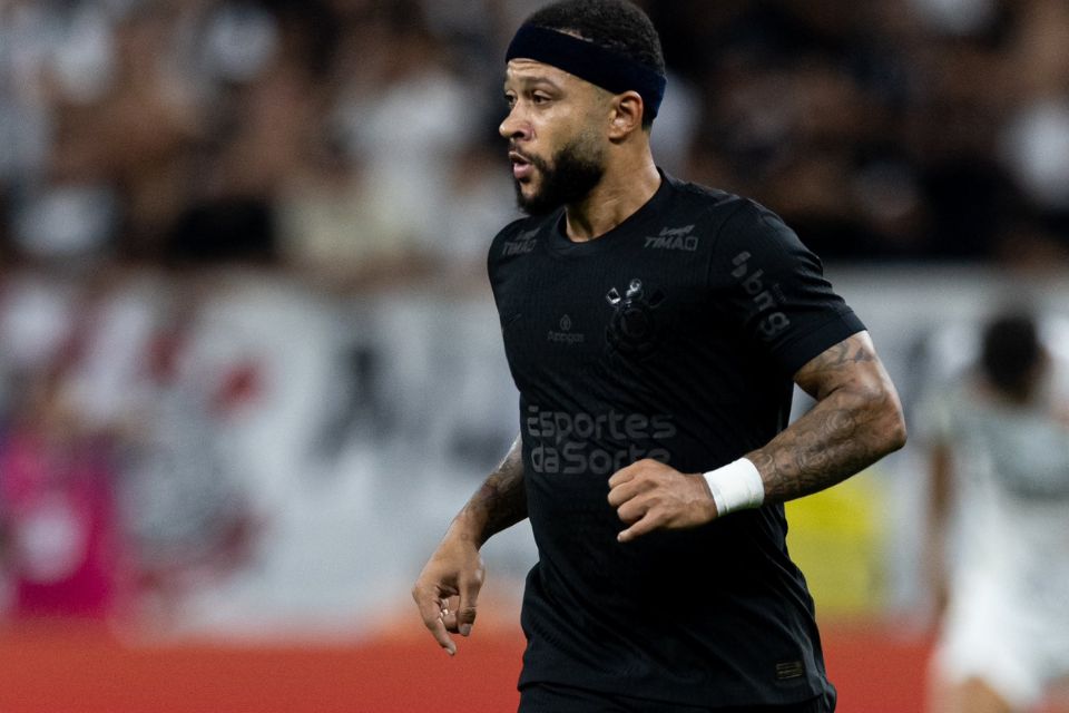 Corinthians pode ter mesma escalação utilizada contra o Santos