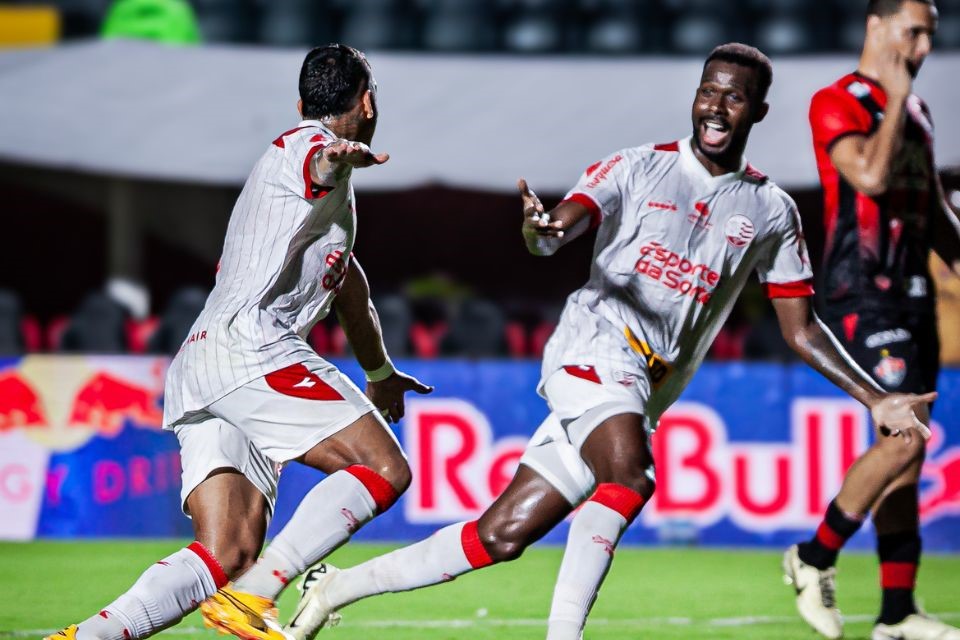 Náutico conquista milionária classificação na Copa do Brasil