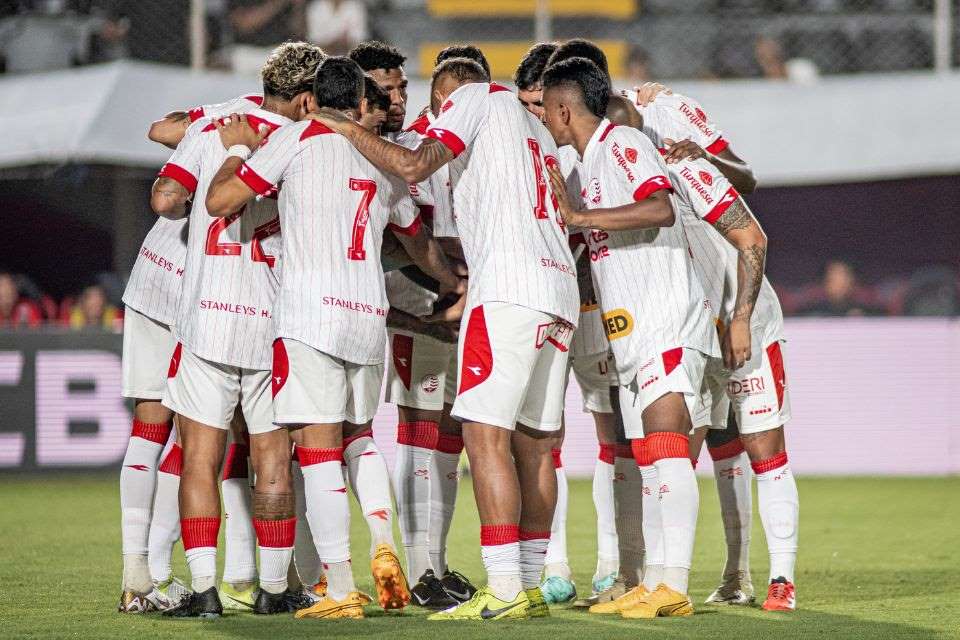 Náutico já conquistou duas classificações como visitante nesta Copa do Brasil