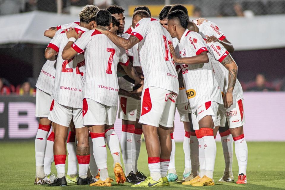 Náutico aguarda ansiosamente o sorteio do próximo adversário da Copa do Brasil