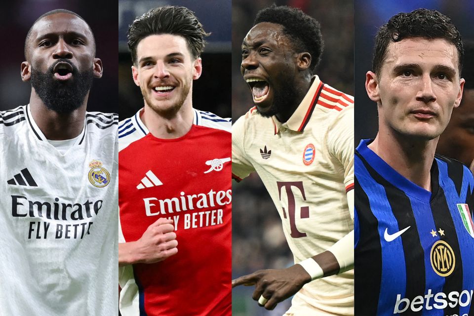 Equipes duelam por vaga na semifinal da Liga dos Campeões