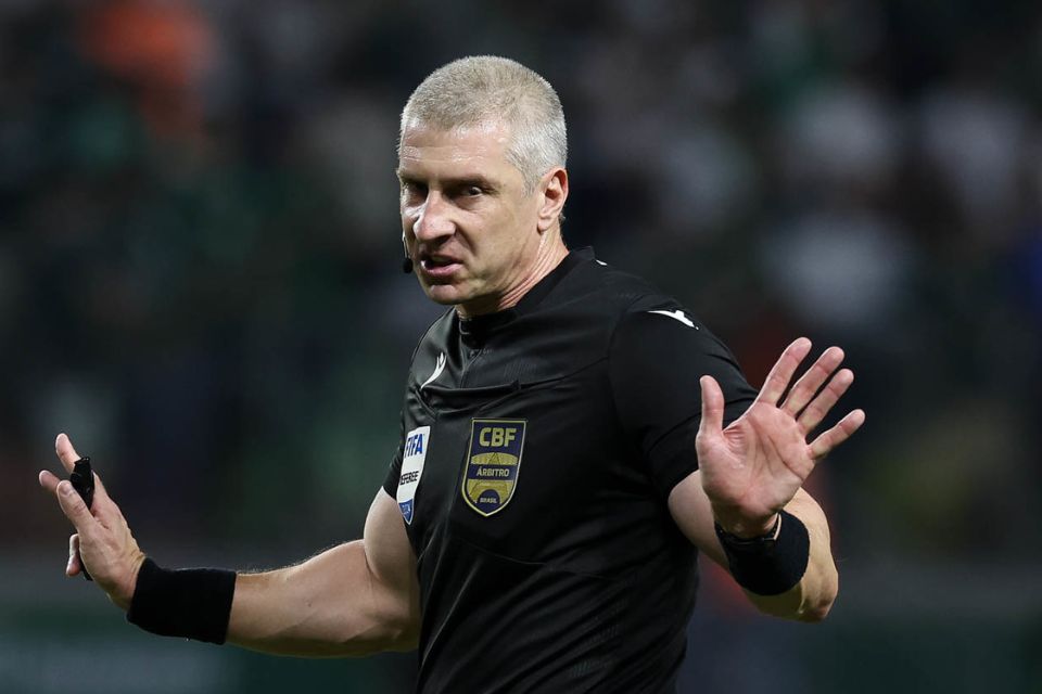 Anúncio da escala de arbitragem ocorreu na noite desta quinta (13)