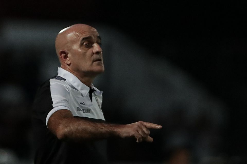 Comandante  fala em necessidade de ter uma equipe equilibra em campo