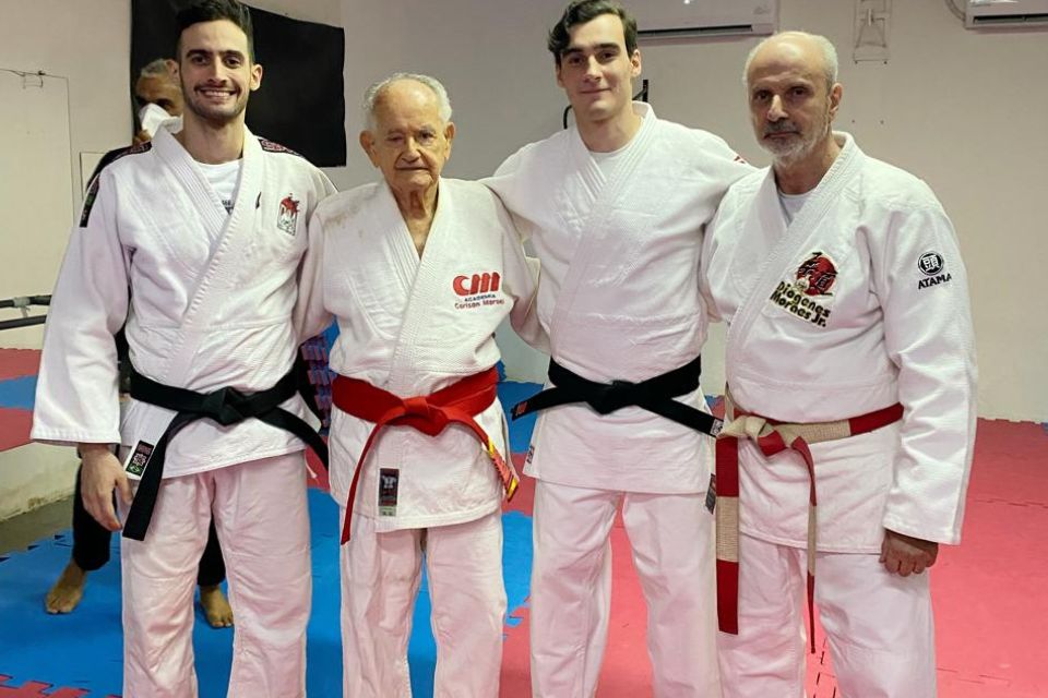 Diógenes Moraes Neto, Diógenes Moraes, Diogo Moraes e Diógenes Moraes Jr