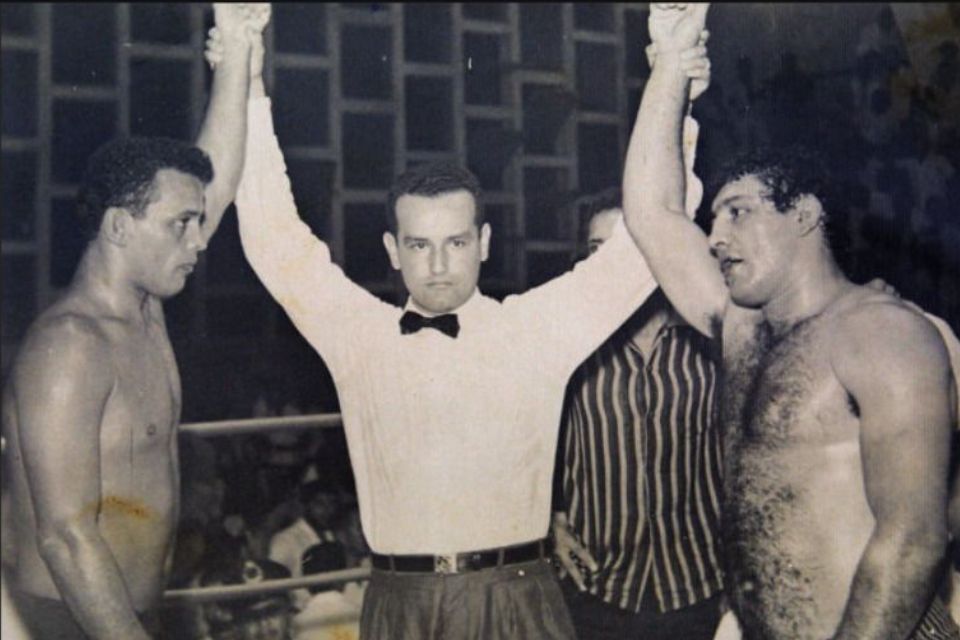 "Luta do século", entre Ivan Gomes x Carlson Gracie