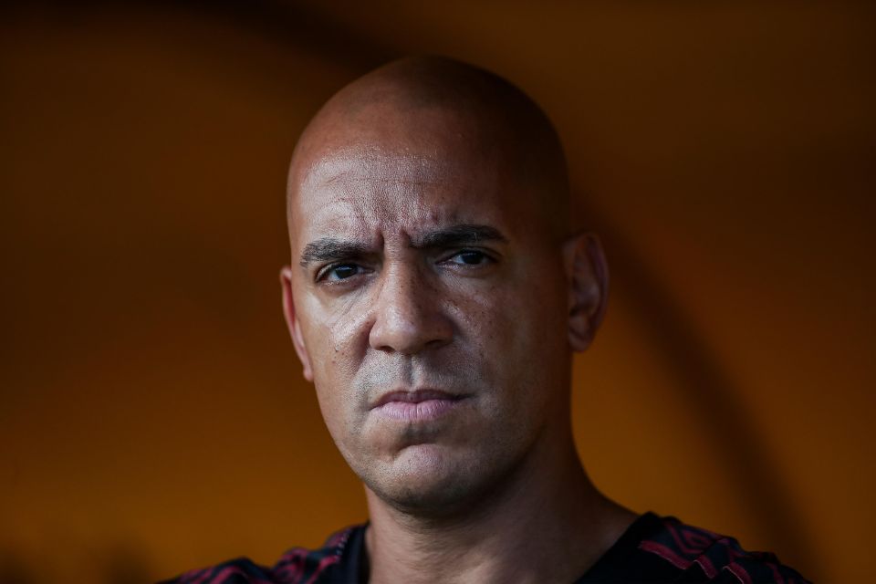 Sport finalizou 18 vezes contra o Santa Cruz no Arruda