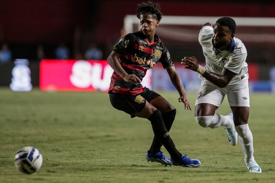 Sport e Retr&ocirc; reeditar&atilde;o a final do Pernambucano de 2023/Rafael Vieira/FPF