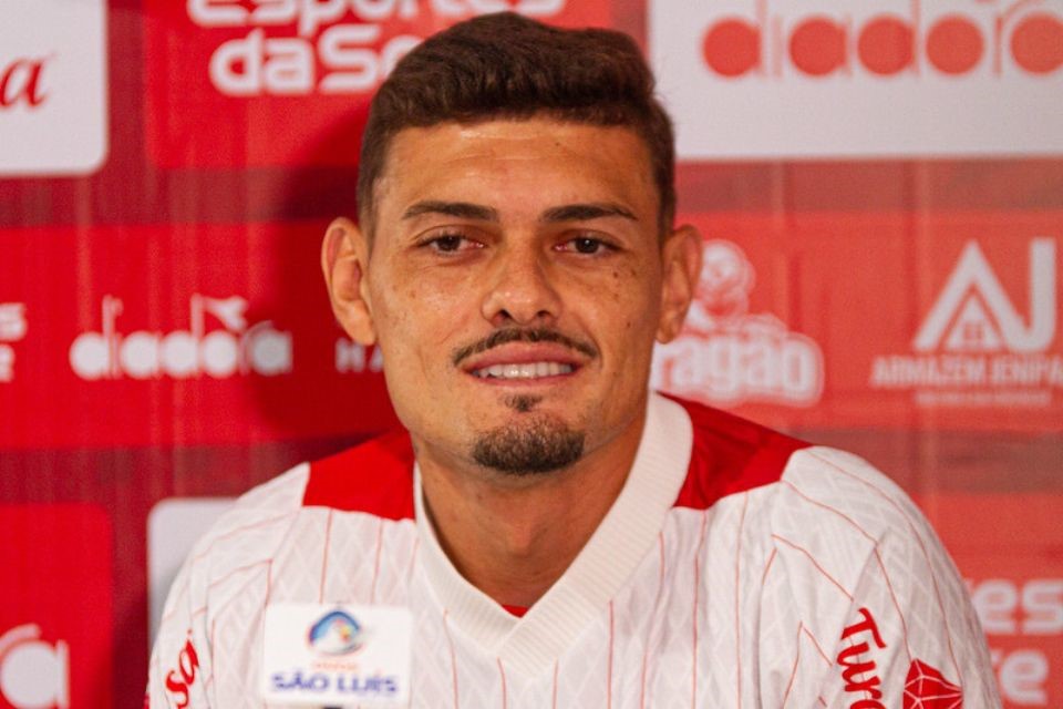 Carlinhos destacou foco na Copa do Nordeste, em sua chegada ao Náutico