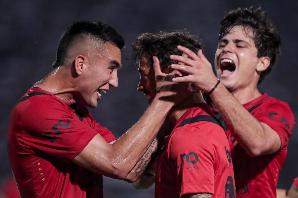 Sport aposta no poder de fogo para a temporada