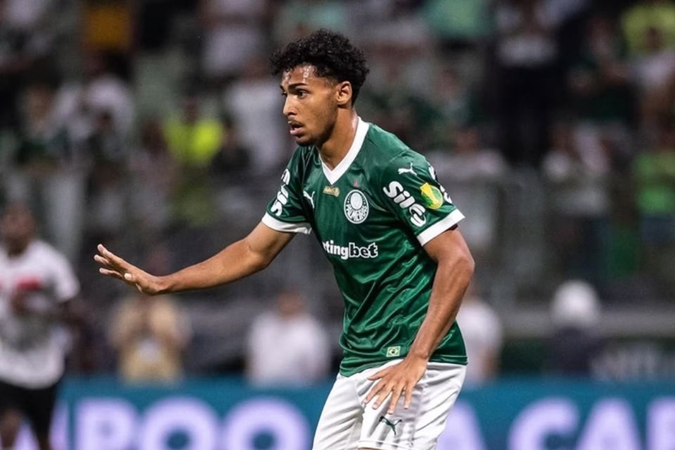 O episódio de racismo aconteceu na partida entre Palmeiras sub-20 e Cerro Porteno 