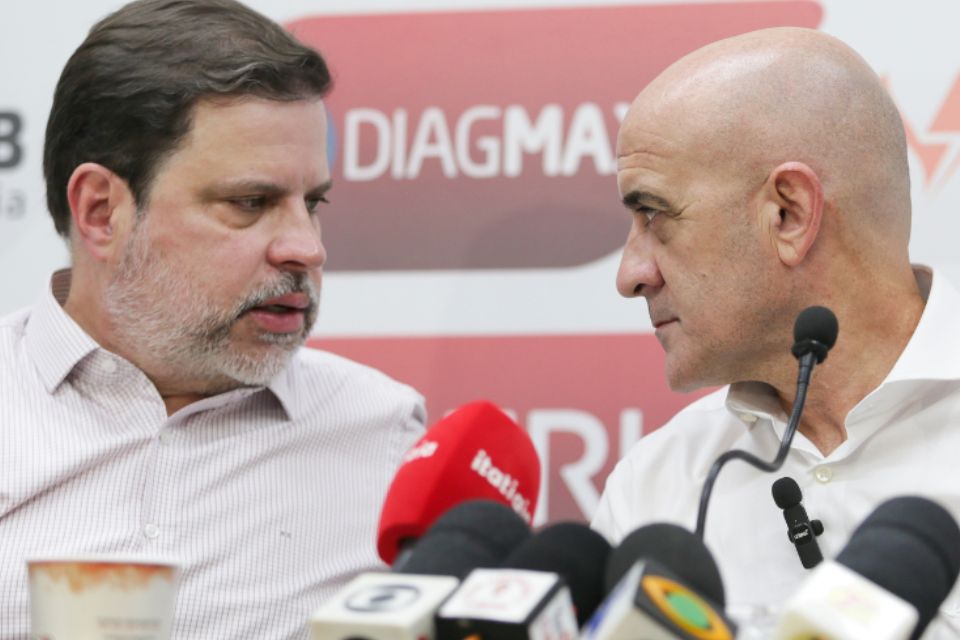 Presidente do Santa Cruz reforça confiança em Itamar Schülle para a Série D