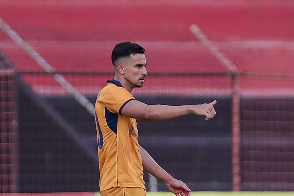 Maycon Douglas vem de duas partidas marcando gols pelo Retrô