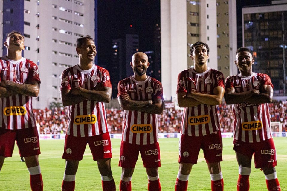 Náutico conquista importante vitória na Copa do Nordeste