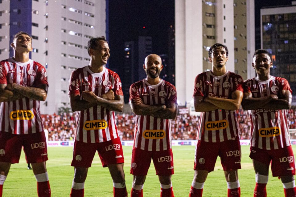 Time alvirrubro venceu por 1 a 0, com gol anotado por Patrick Allan/Gabriel Fran&ccedil;a/CNC