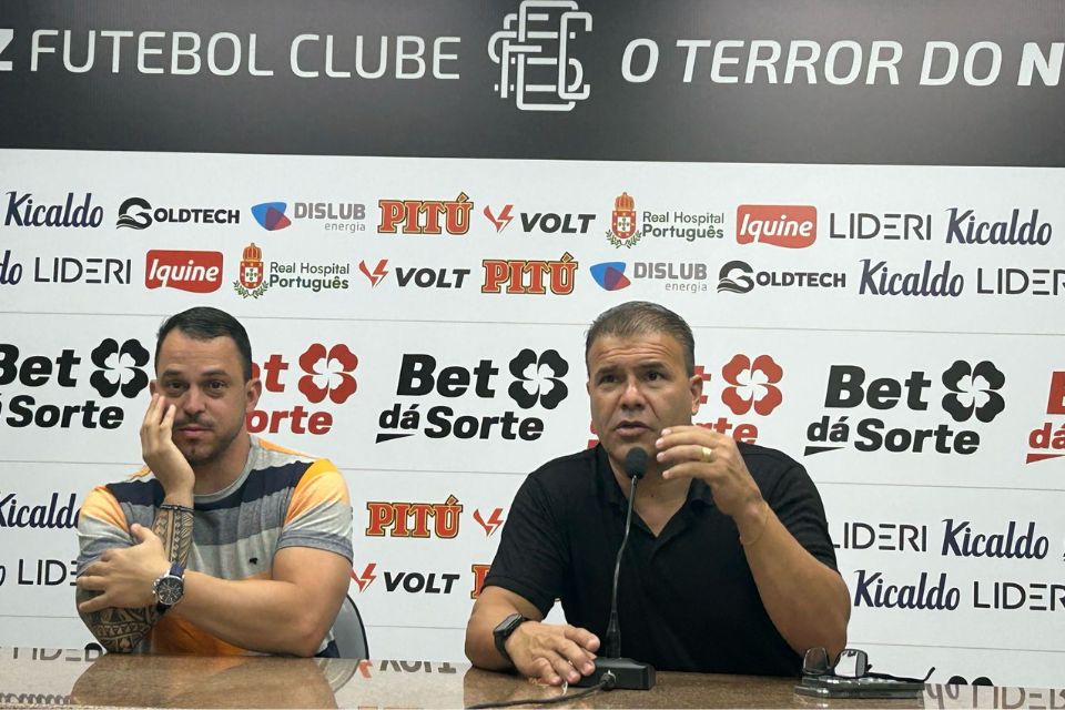 Com a saída de Rafinha, Santa Cruz busca substituto para o meio-campo