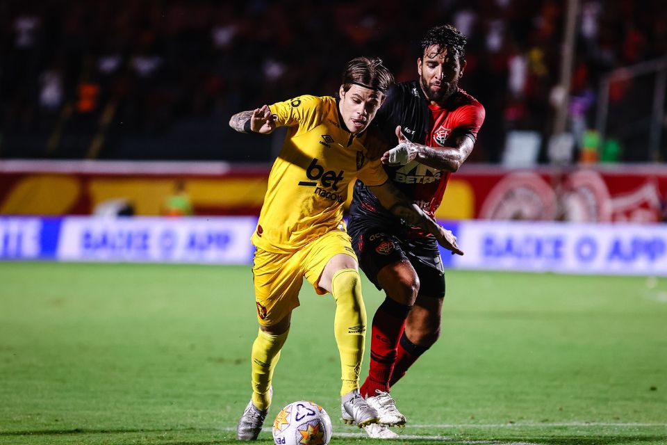 Sport não soube aproveitar suas chances na segunda etapa