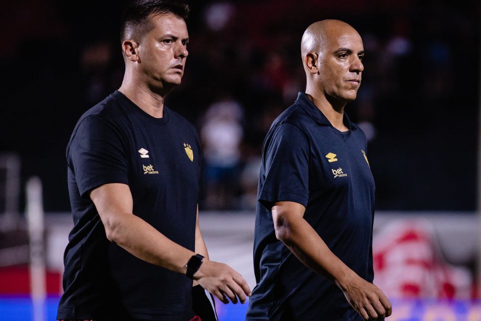 O Sport conheceu sua 2ª derrota na Copa do Nordeste