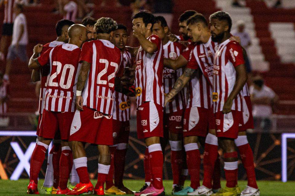 Náutico terá longo período de preparação para iniciar Série C