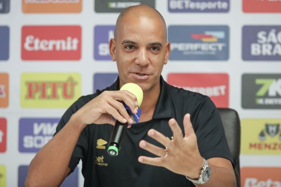 Pepa revela nível de dificuldade para ser campeão Pernambucano