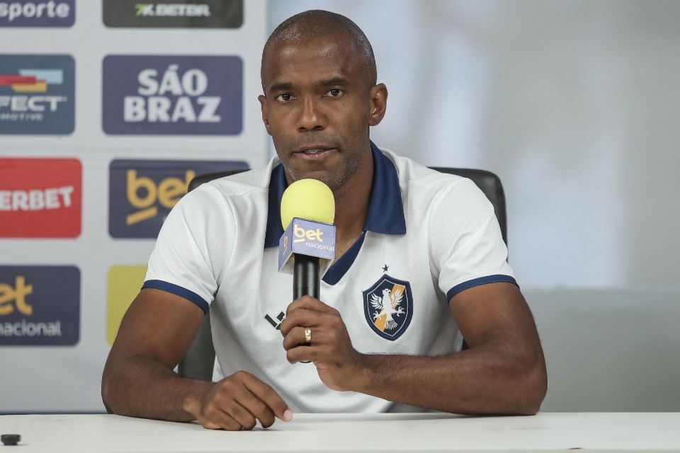 Fabinho falou sobre encontro com ex-clube em coletiva na véspera da decisão