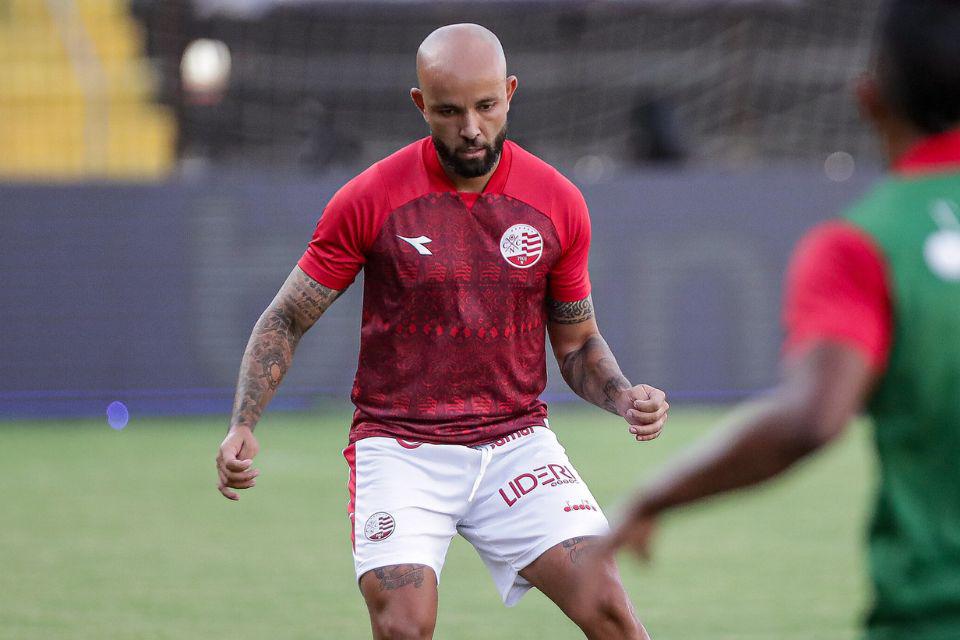 Patrick Allan soma sete participações em gols do Náutico na temporada