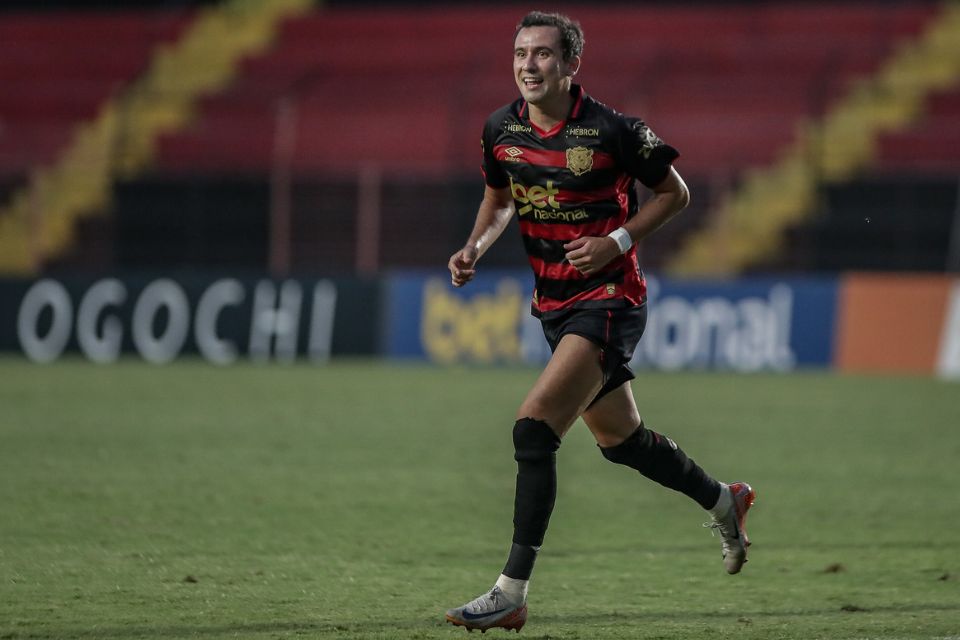 Setor de ataque do Sport terá mudança contra o Retrô