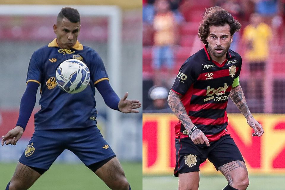 Retrô e Sport decidem novamente o título do Campeonato Pernambucano