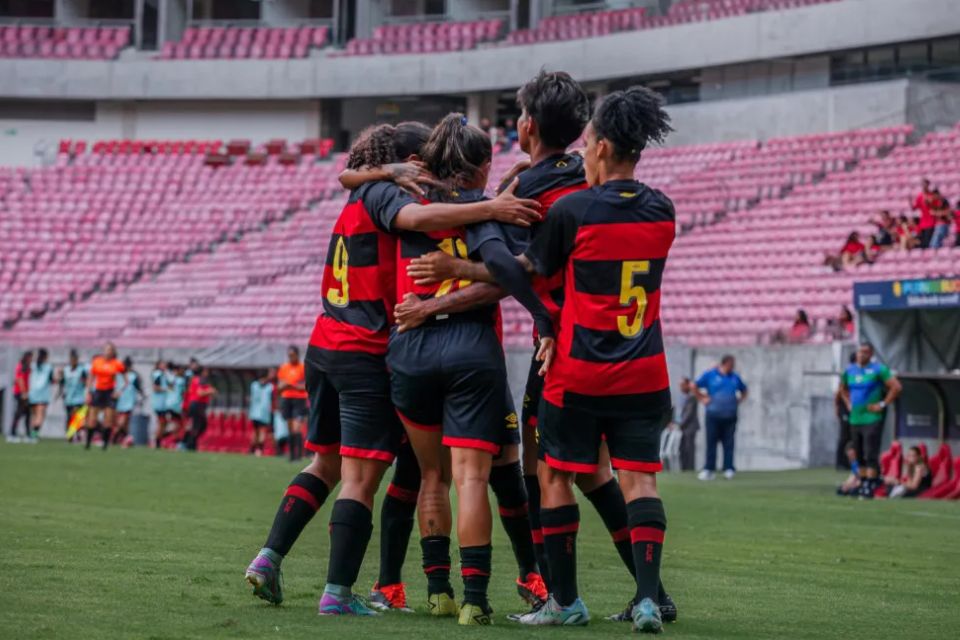 Sport estreia contra a Ferroviária 
