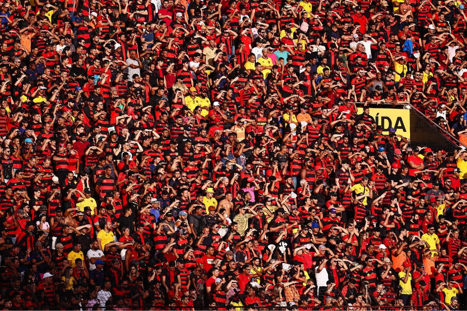 Confira o cronograma de ingressos para partida entre Sport e Altos-PI