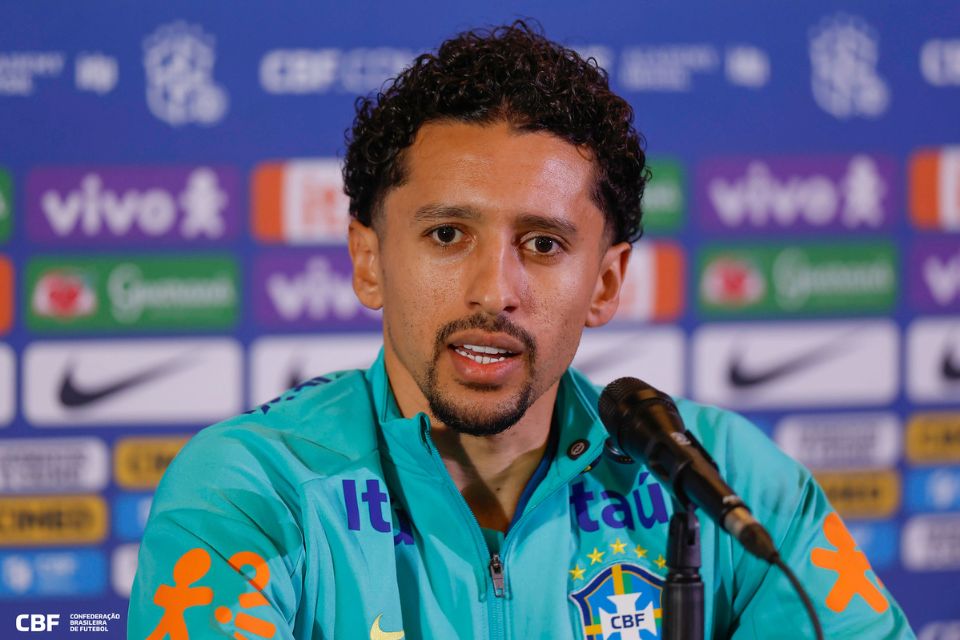Marquinhos disse esperar um ambiente pesado e hostil em Buenos Aires