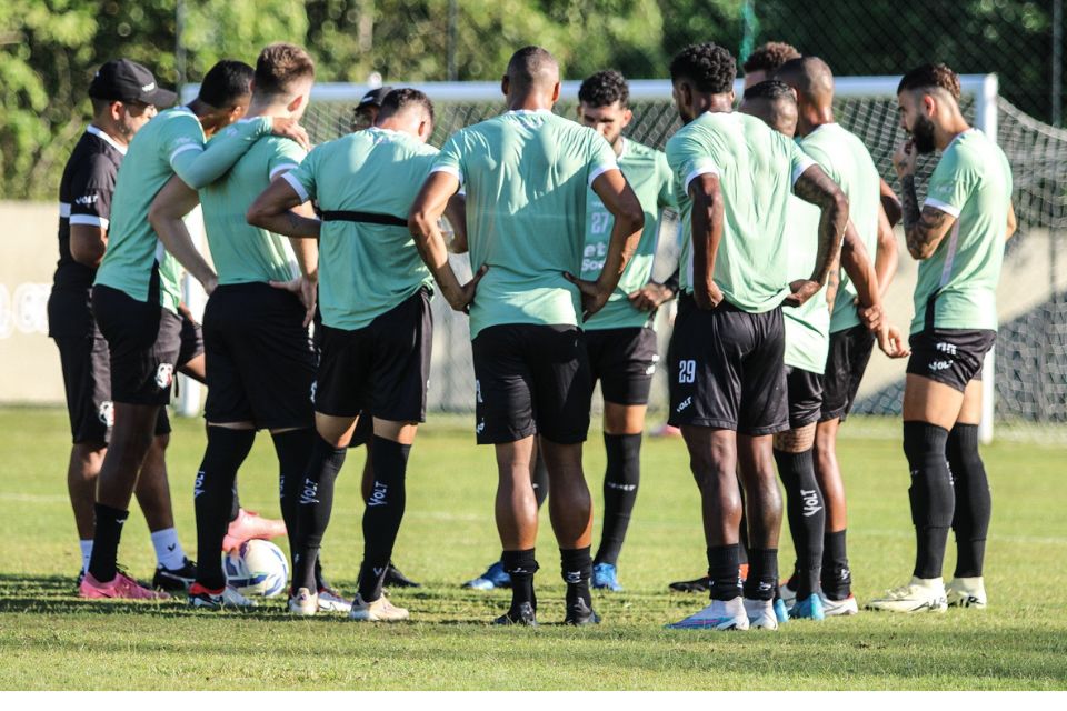 Raio-X do elenco do Santa Cruz na temporada 2025
