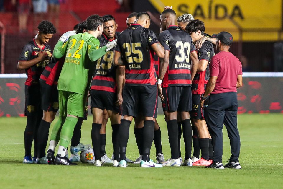 Sport foca na liderança da Copa do Nordeste após vitória na final do Pernambucano