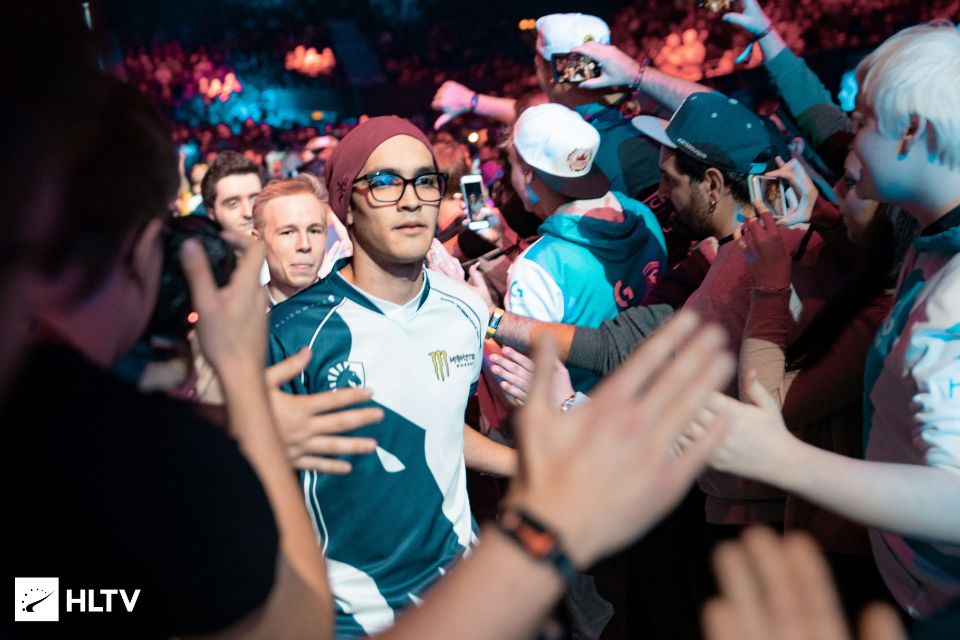 TACO ganhou notoriedade internacional e contribuiu para a popularização do CS:GO no Brasil