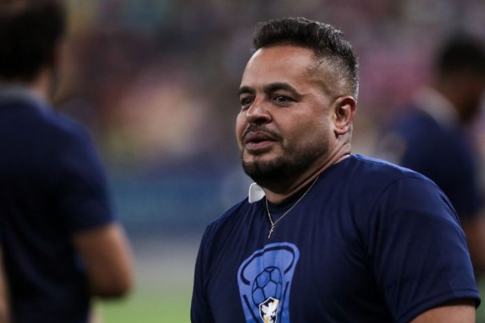 Laércio Guerra segue otimista no título do Retrô