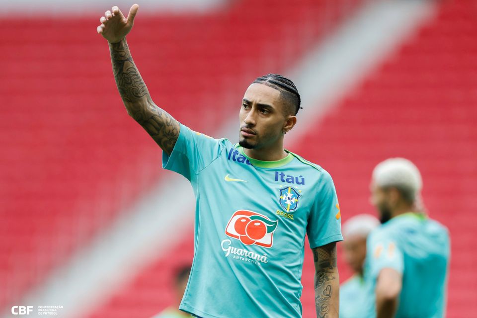 O artilheiro da Liga dos Campeões também afirmou que marcaria um gol contra a Argentina