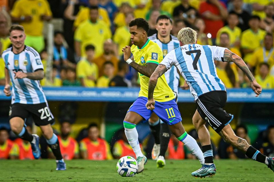 No Maracanã, último clássico entre Brasil e Argentina terminou com vitória dos hermanos