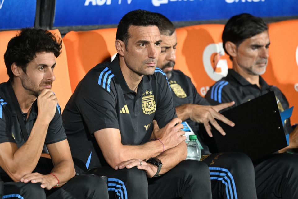A Argentina lidera as Eliminatórias com 28 pontos