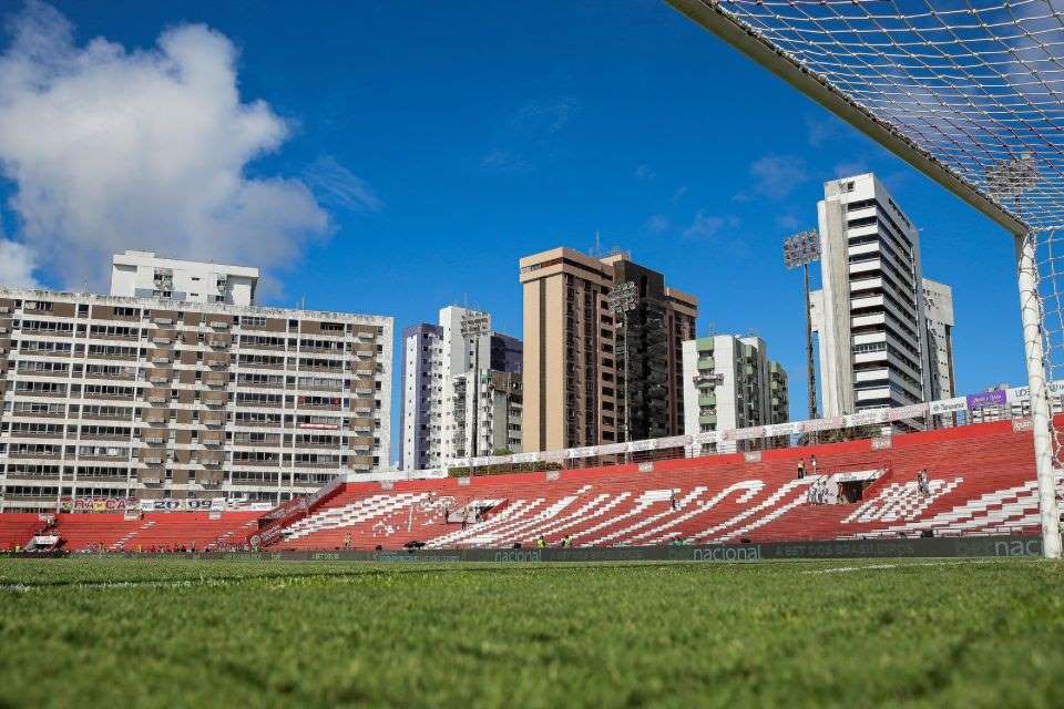 Náutico realizará jogo-treino nos Aflitos