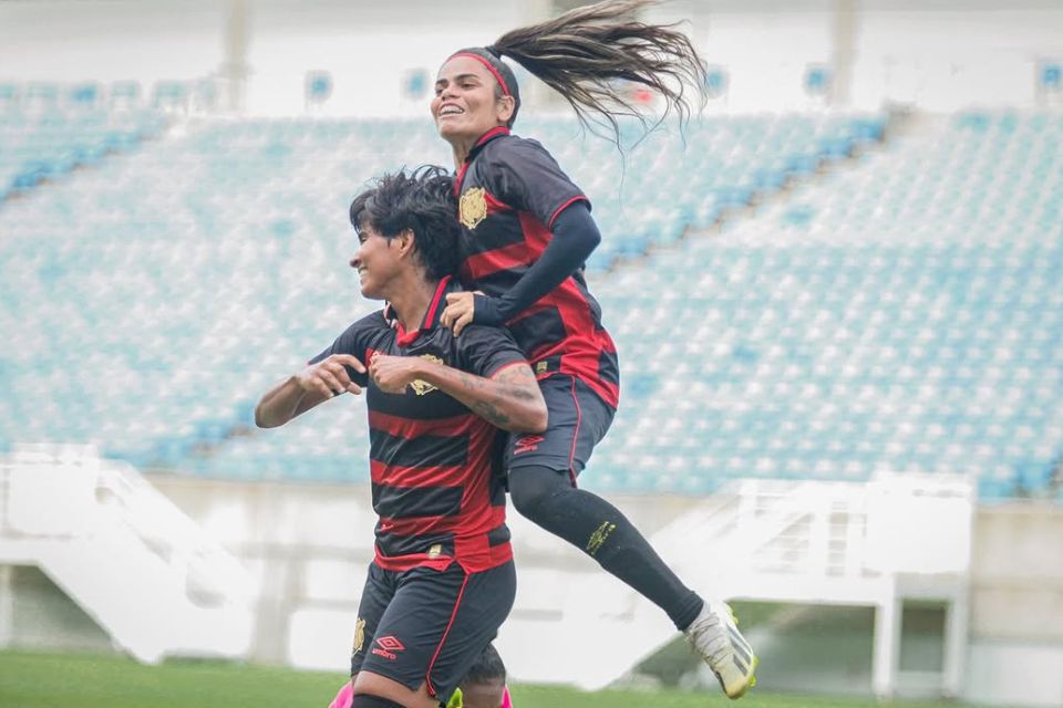 Jogando em casa, Sport busca primeira vitória no Brasileirão Feminino