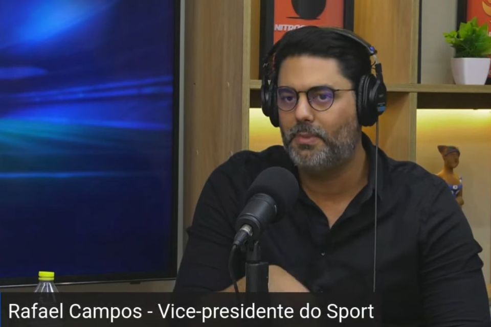 O podcast iniciou às 9h30, desta quinta-feira (27)