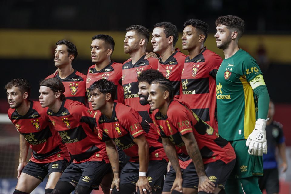 Estreia do Sport na Série A será diante do São Paulo, no próximo sábado (29)