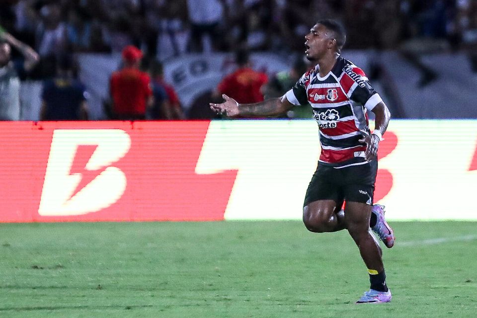 Skilo veio do Volta Redonda e fez parte da campanha do Santa Cruz até semifinal do Pernambucano