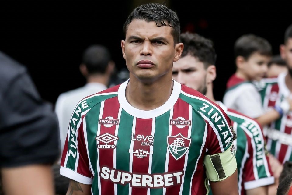 Thiago Silva retornou ao Fluminense ainda na última temporada
