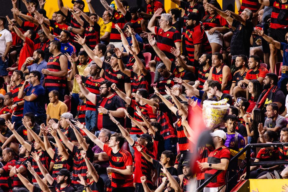 Sport decide em casa o título do Campeonato Pernambucano