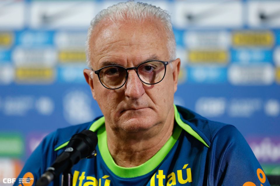 Dorival chegou à seleção após levar Flamengo e São Paulo às glórias em 2022 e 2023