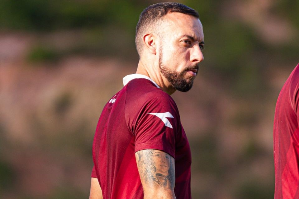 Náutico espera contar com Paulo Sérgio na estreia da Série C